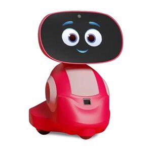Miko 3 Smart Interactive Red Robot for Kids